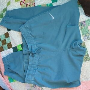 Nike Teal Sweatpants